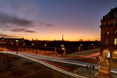 Foto del entorno de Hôtel Regina Louvre