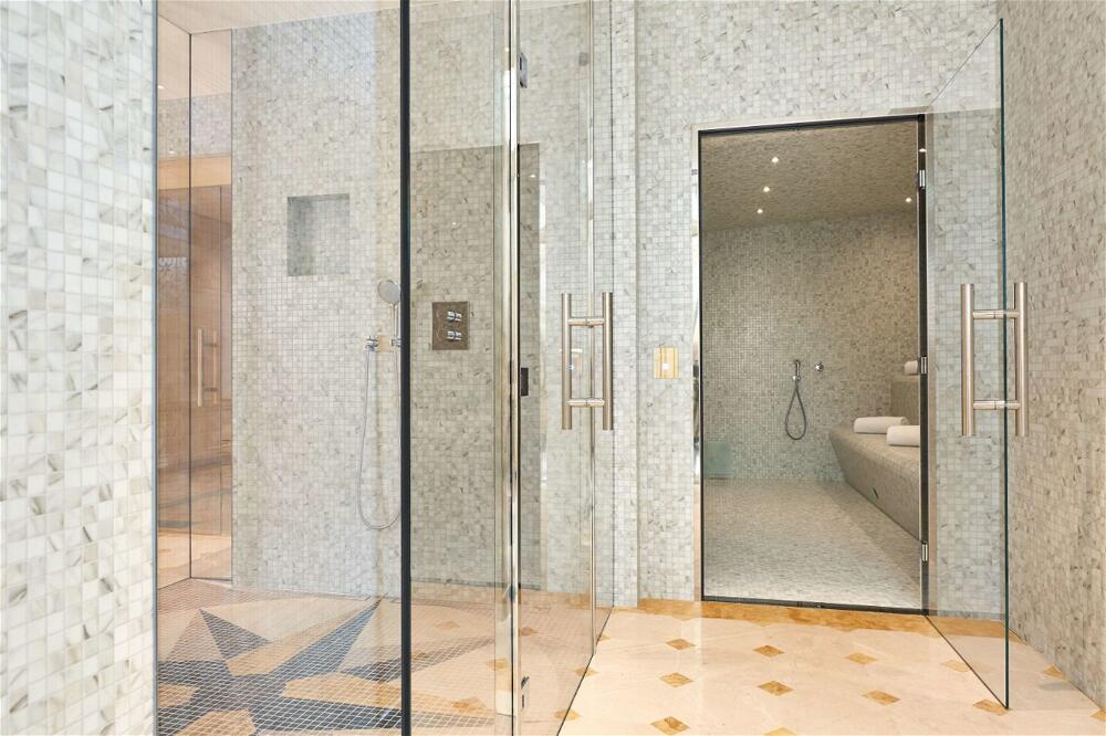 Foto del baño de Hôtel Regina Louvre
