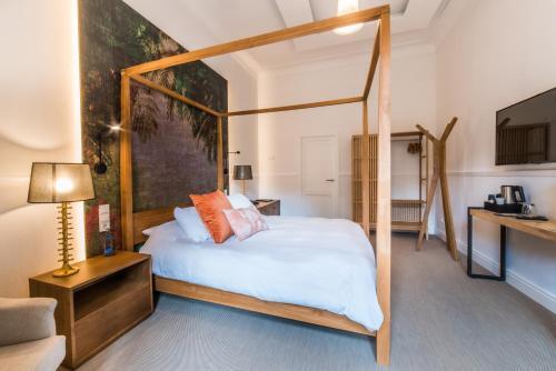 Foto de una habitación de Hotel L&amp;#039;Avenida