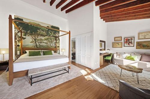 Foto de una habitación de Hotel L&amp;#039;Avenida