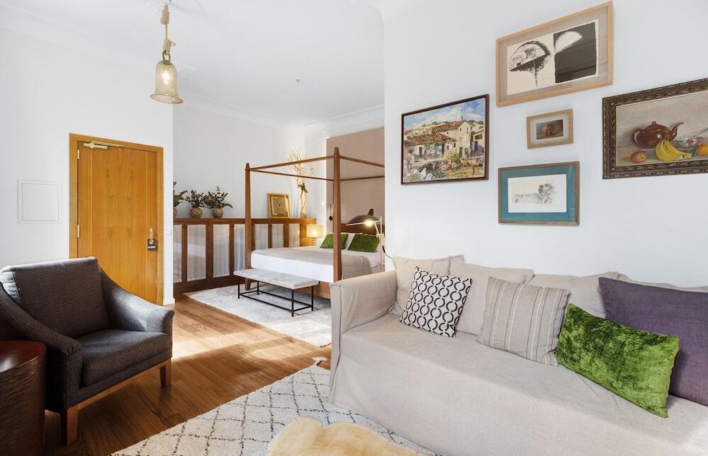 Foto de una habitación de Hotel L&amp;#039;Avenida