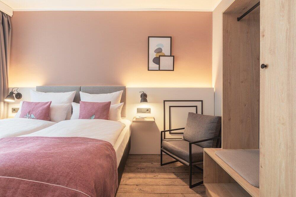 Foto de una habitación de Hotel Yggotel Mejse