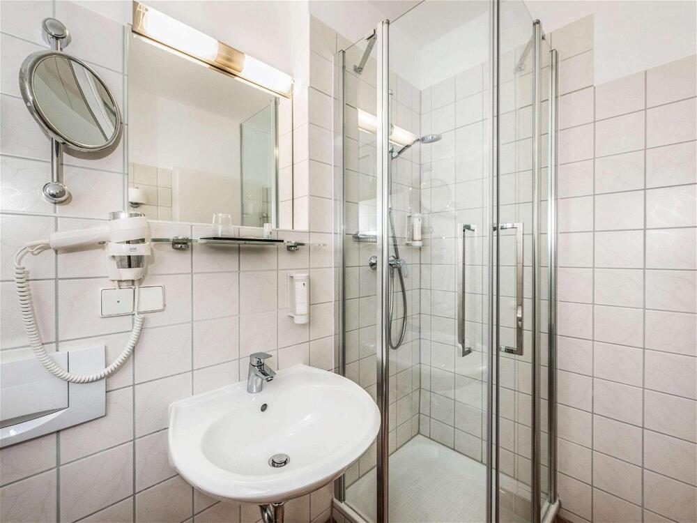 Foto del baño de Hotel ibis Styles Offenburg City