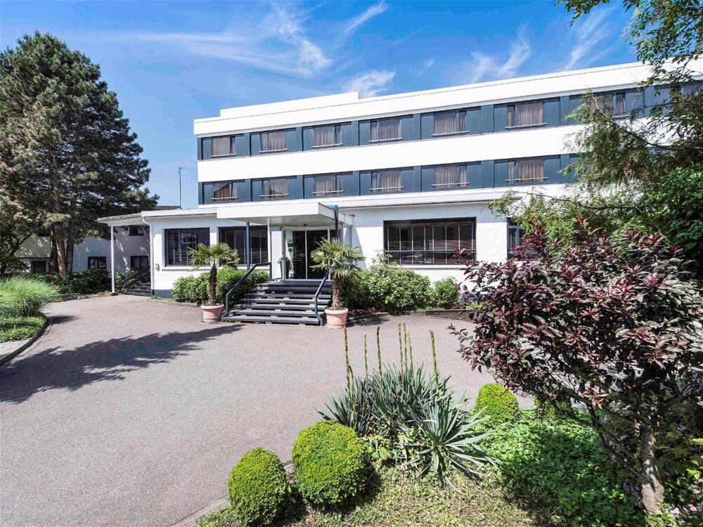 Foto del exterior de Hotel ibis Styles Offenburg City