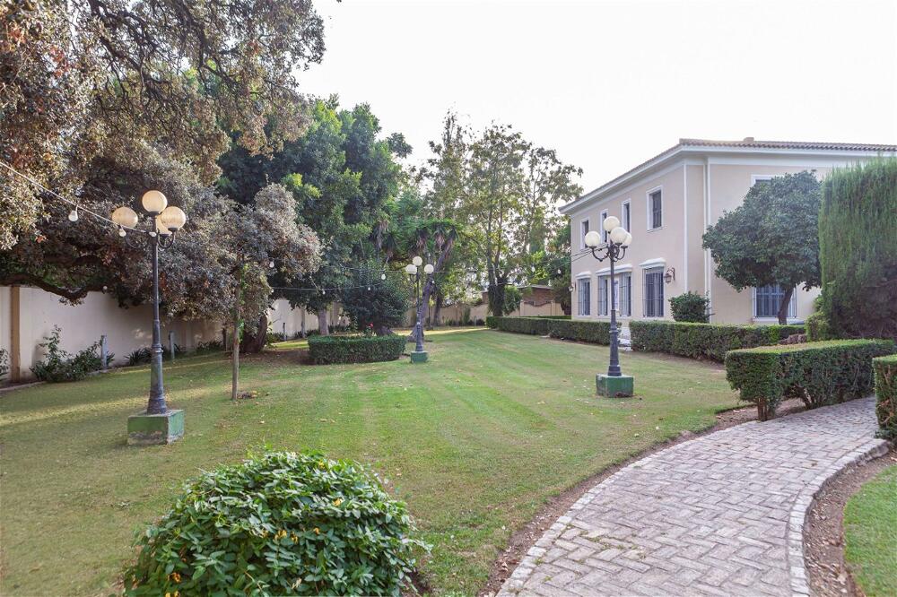 Foto del entorno de Villa Jerez