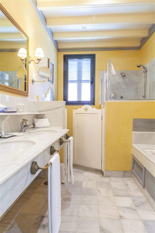 Foto del baño de Villa Jerez
