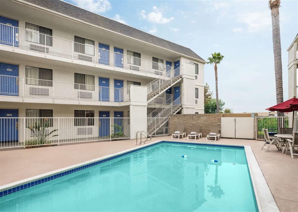 Foto de los servicios de Motel 6-Buena Park, CA - Knotts Berry Farm - Disneyland