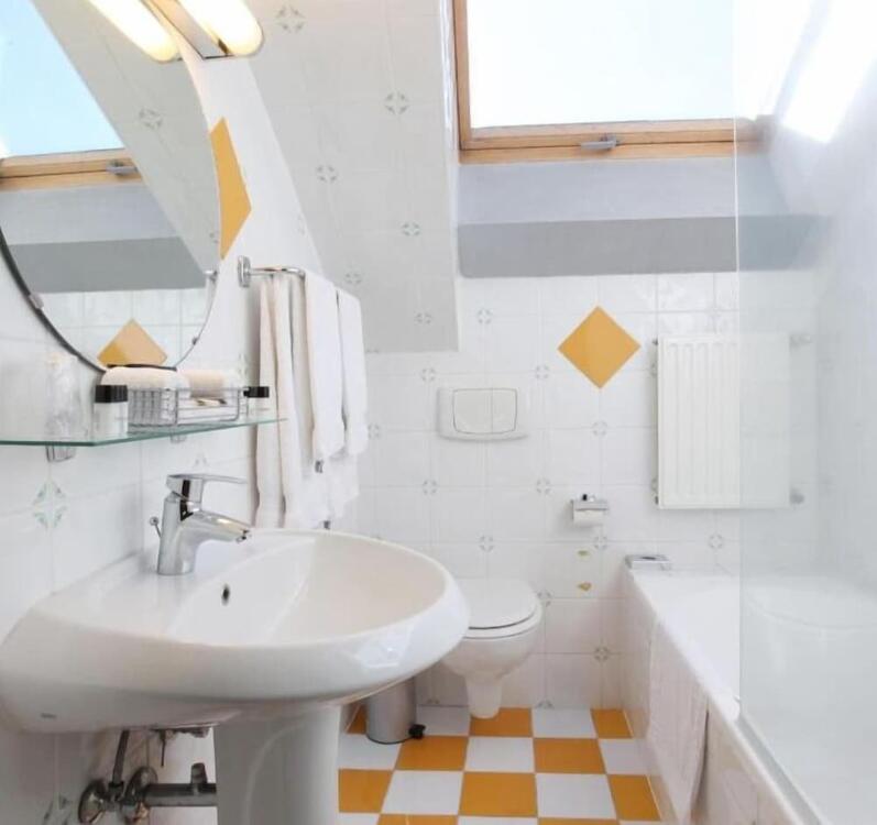 Foto del baño de Theater Hotel Leuven Centrum
