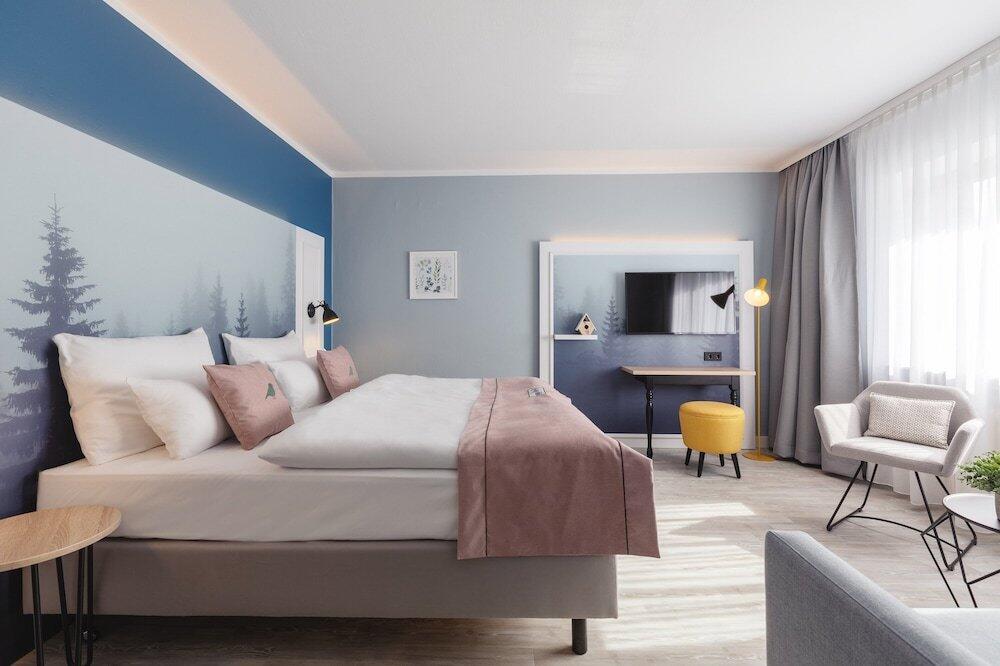 Foto de una habitación de Hotel Yggotel Solsort