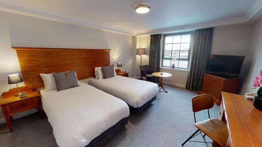 Foto general de Glasgow Argyle Hotel, BW Signature Collection