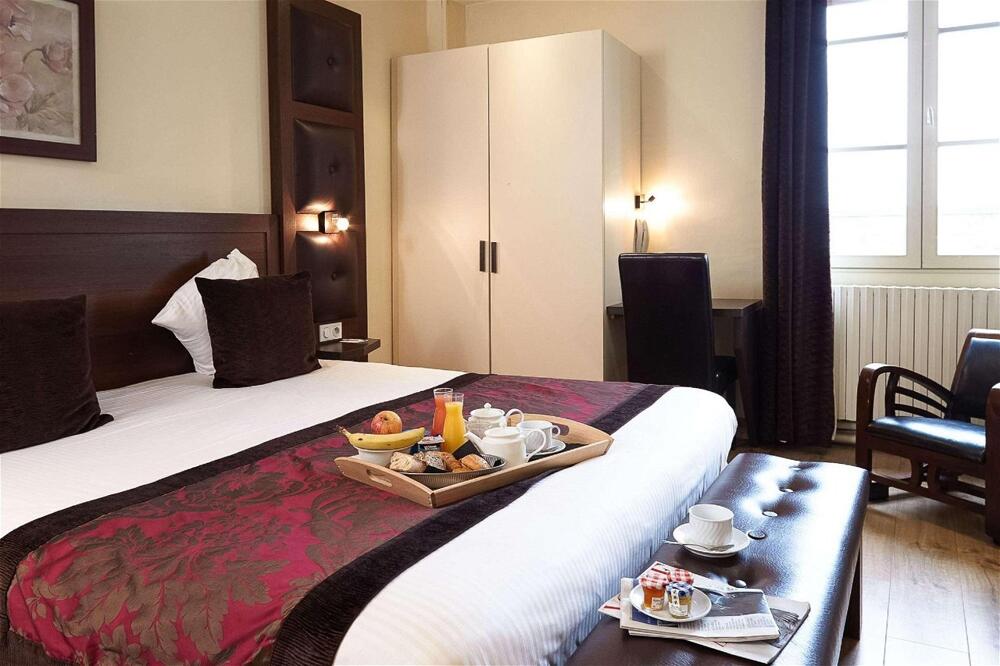 Foto general de Hotel Best Western Le Cheval Blanc -Centre- Vieux Port