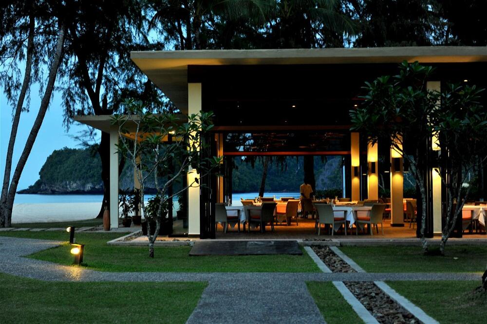 Foto general de Complejo Tanjung Rhu Resort
