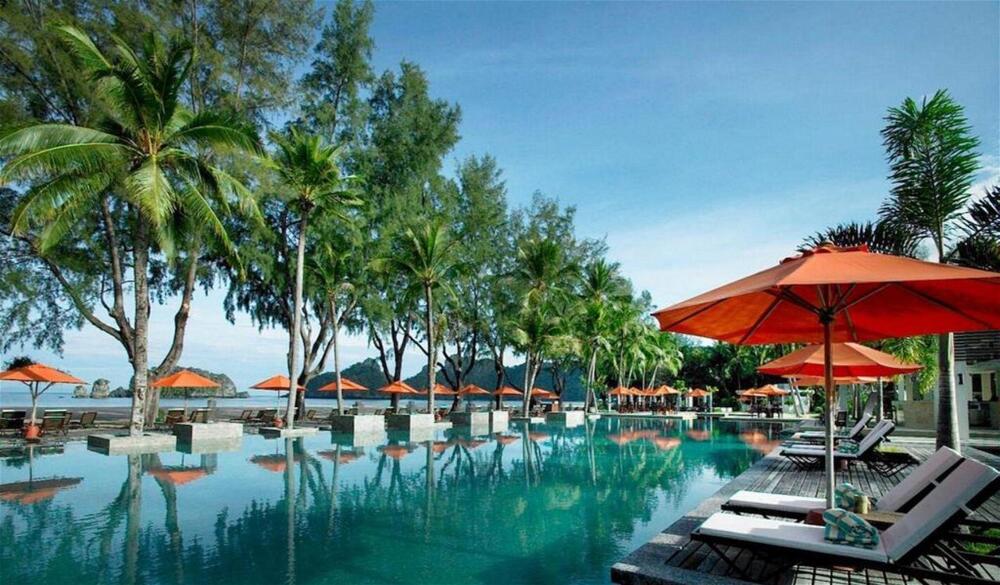 Foto de los servicios de Complejo Tanjung Rhu Resort