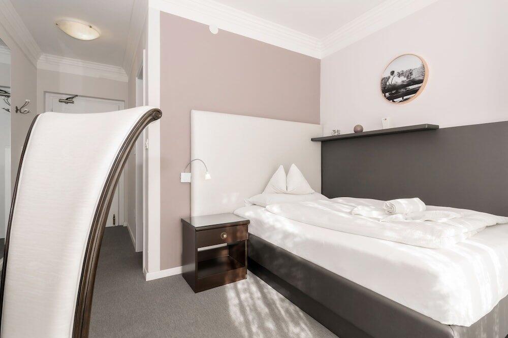 Foto de una habitación de Hotel Villa Groff