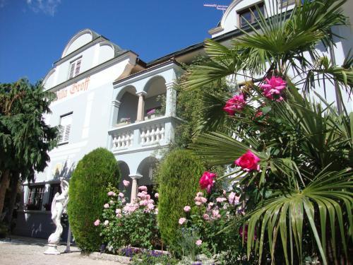 Foto del exterior de Hotel Villa Groff