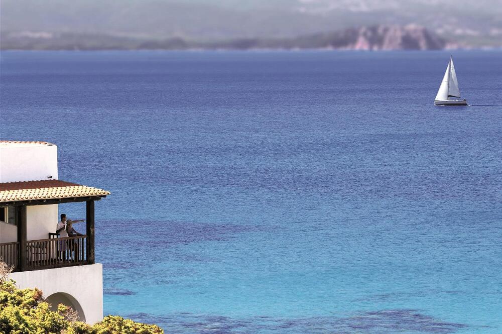 Foto general de Colonna Grand Hotel Capo Testa