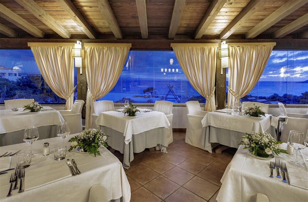 Foto general de Colonna Grand Hotel Capo Testa
