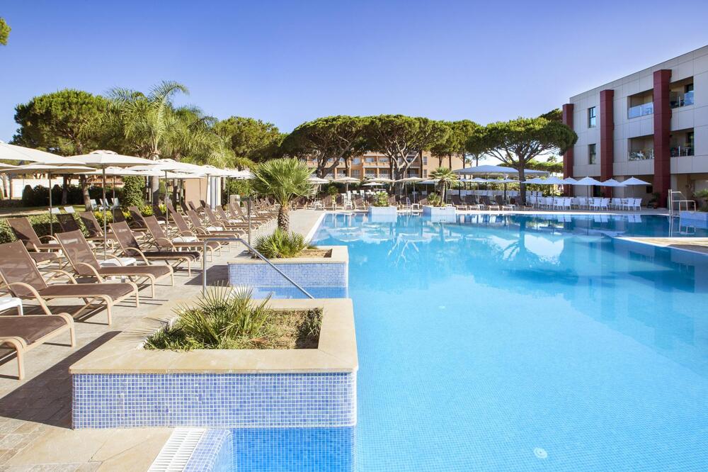 Foto de los servicios de Hotel Hipotels Barrosa Garden