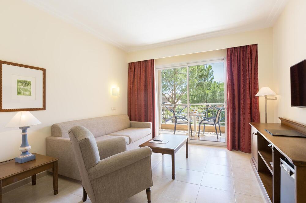 Foto de una habitación de Hotel Hipotels Barrosa Garden
