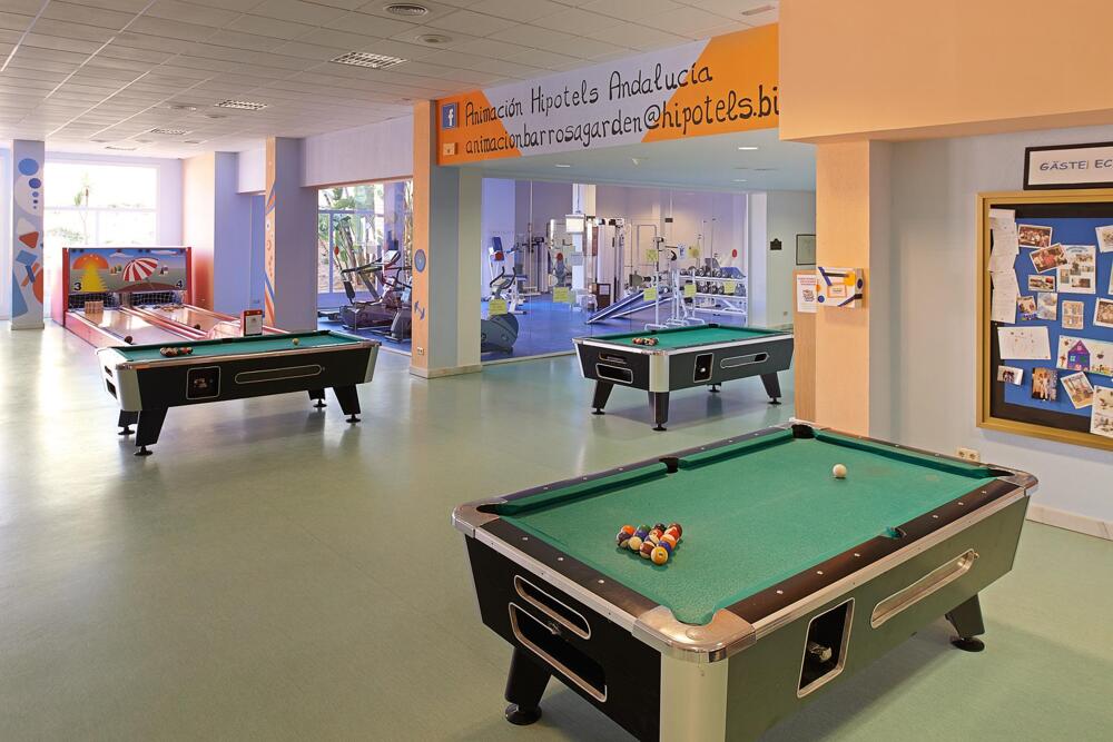 Foto de los servicios de Hotel Hipotels Barrosa Garden