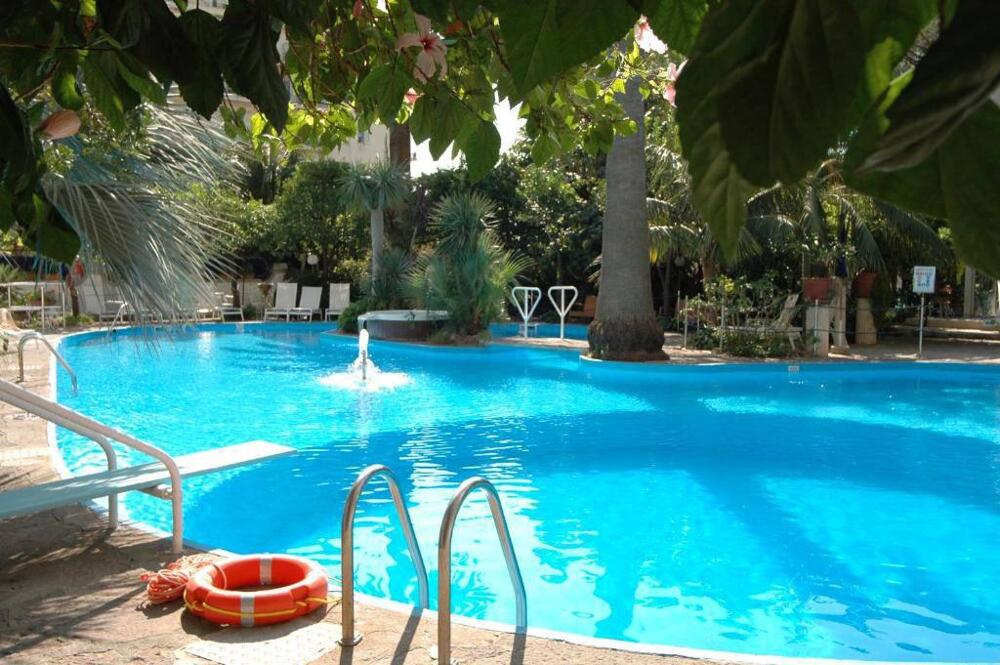 Foto de los servicios de Reginna Palace Hotel