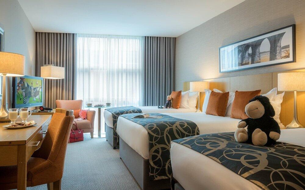 Foto de una habitación de Clayton Hotel Cork City