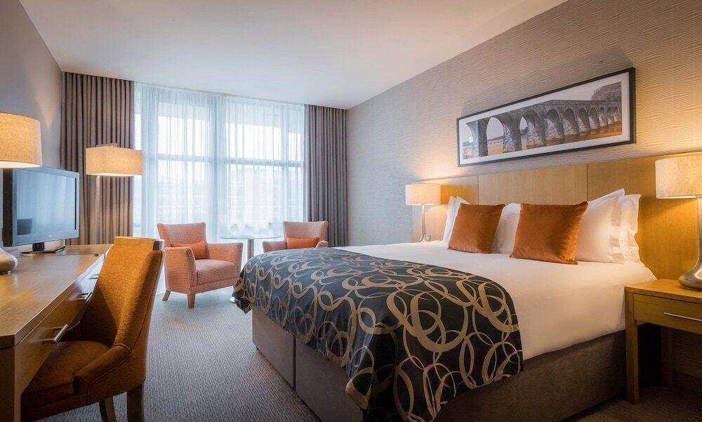Foto de una habitación de Clayton Hotel Cork City