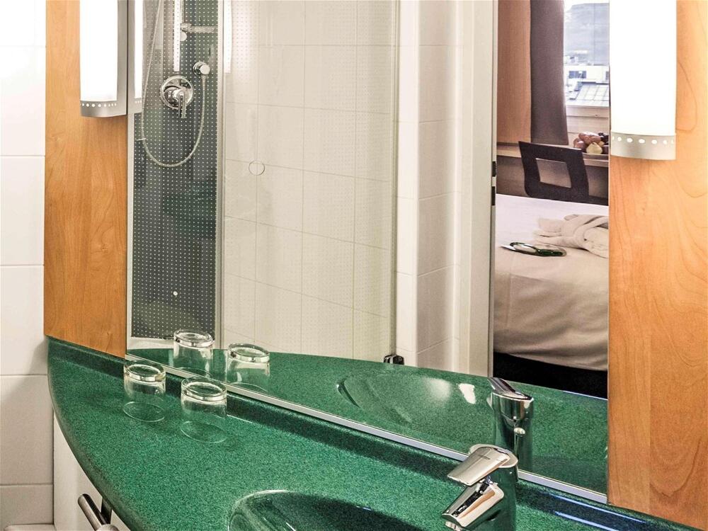 Foto del baño de Hotel ibis Praha Old Town
