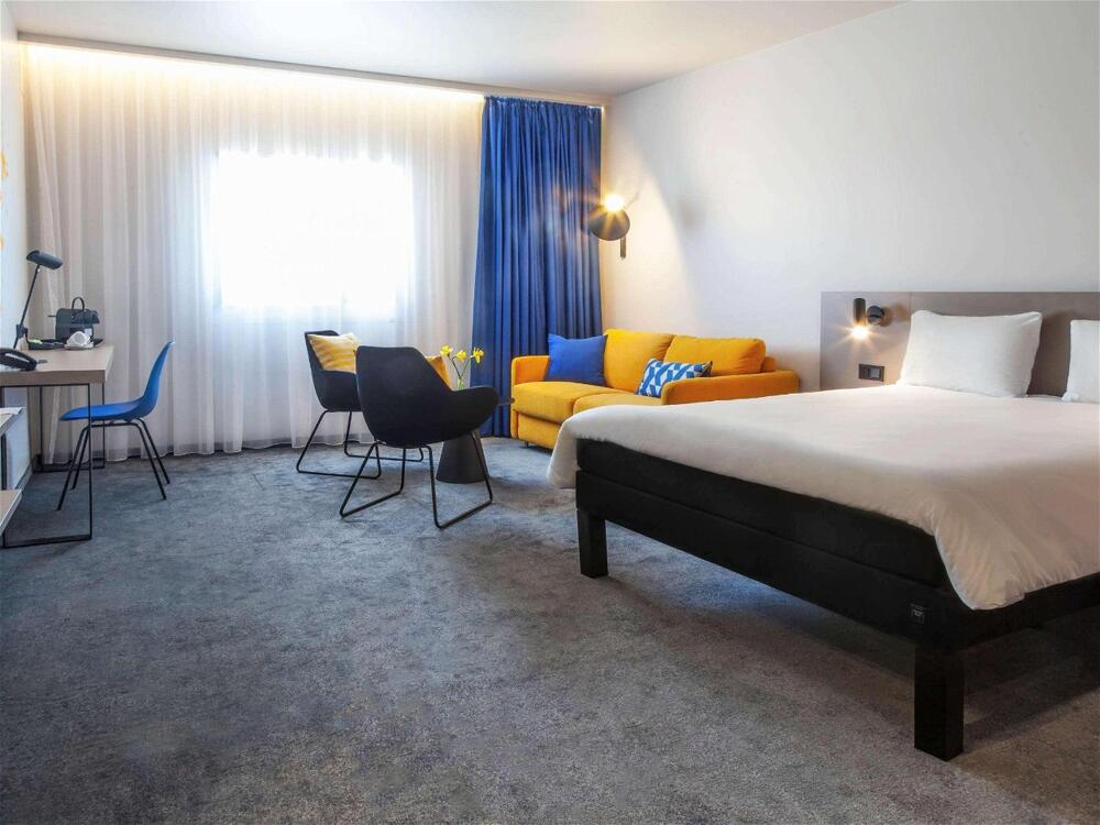 Foto general de Hotel ibis Praha Old Town