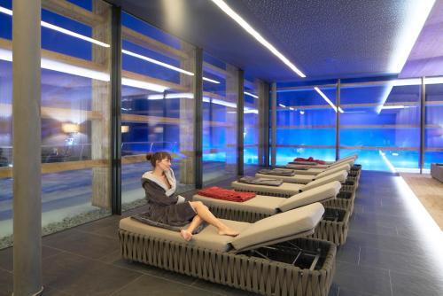 Foto de los servicios de Hotel Cristallo - Wellness Mountain Living