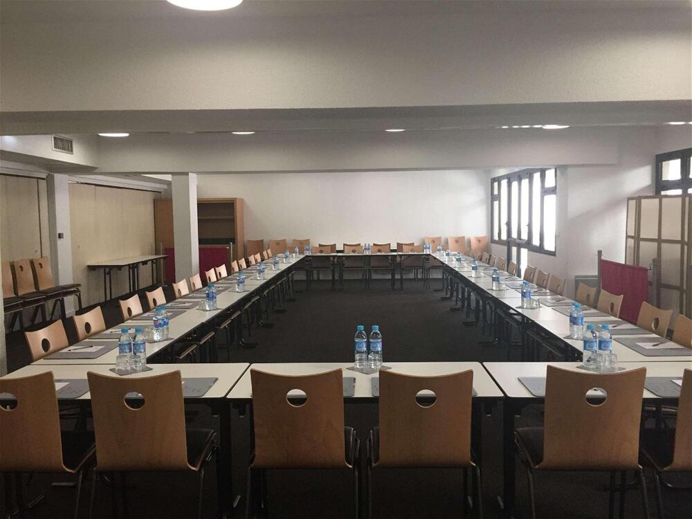 Foto de los servicios de Kyriad Le Bourget Centre- Parc Des Expositions