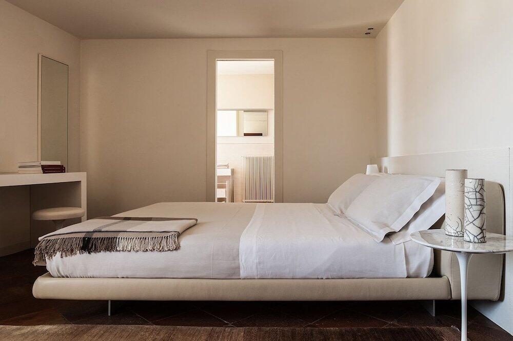 Foto de una habitación de Hotel Nun Assisi Relais &amp;amp; Spa Museum
