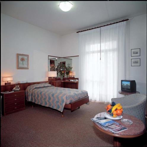 Foto de una habitación de Hotel Ariston Molino Buja