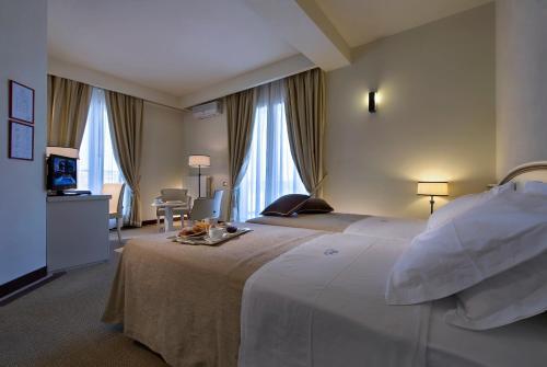 Foto de una habitación de Hotel Ariston Molino Buja