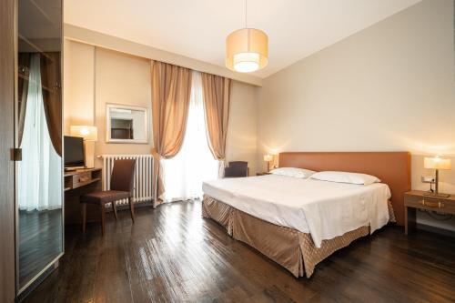 Foto de una habitación de Hotel Ariston Molino Buja