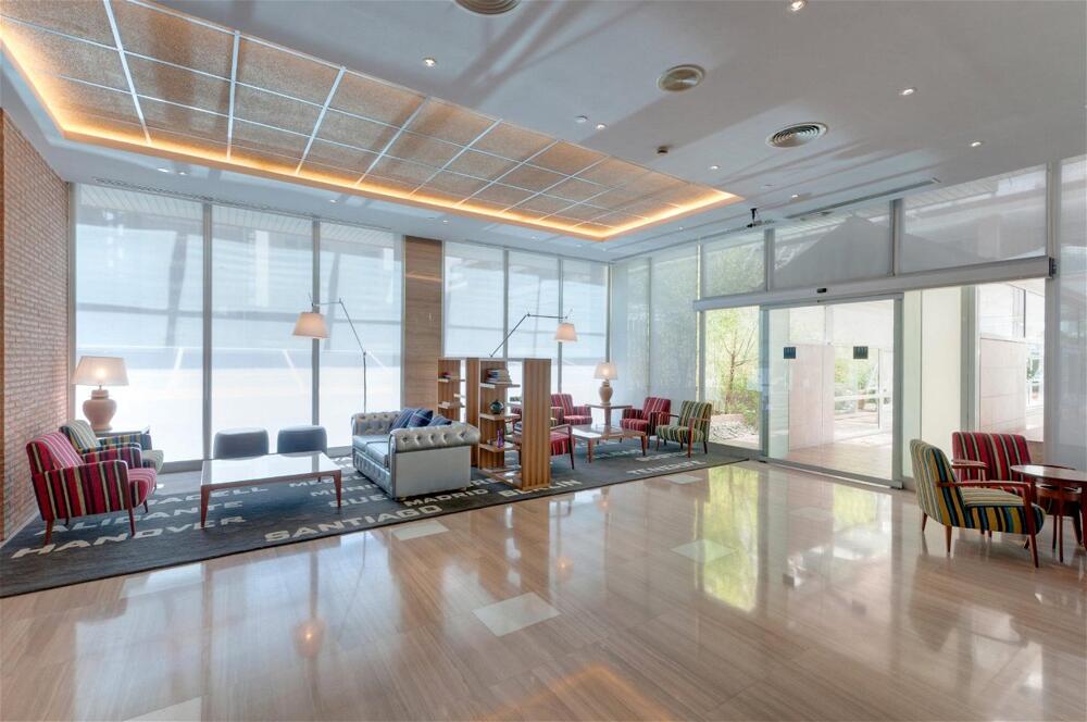 Foto general de Hotel Madrid Chamartín Affiliated by Meliá
