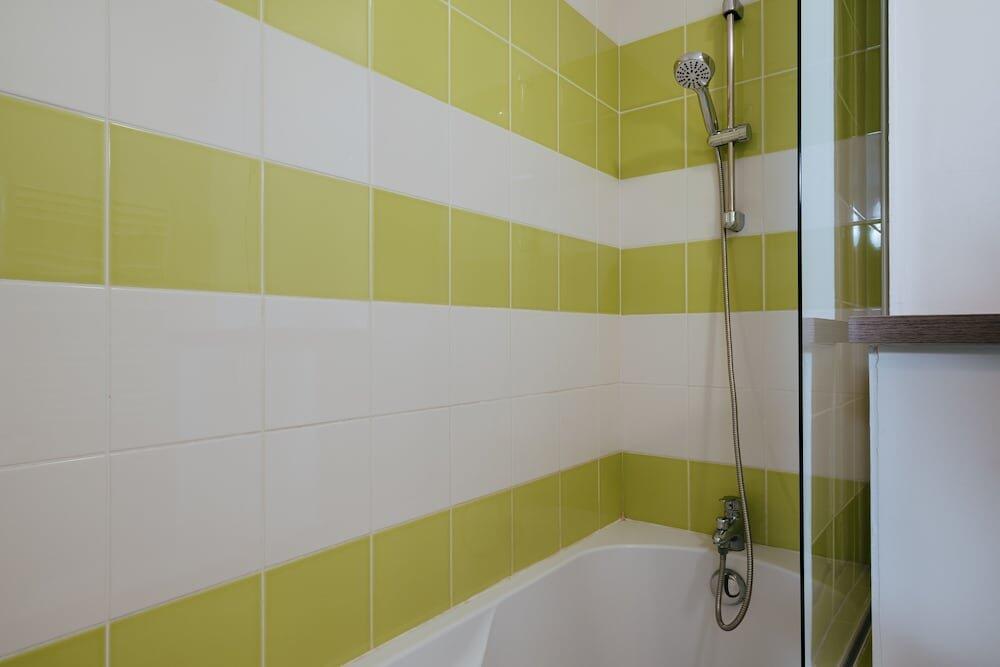 Foto del baño de Résidence Pierre &amp;amp; Vacances Le Domaine du Bois de la Grée