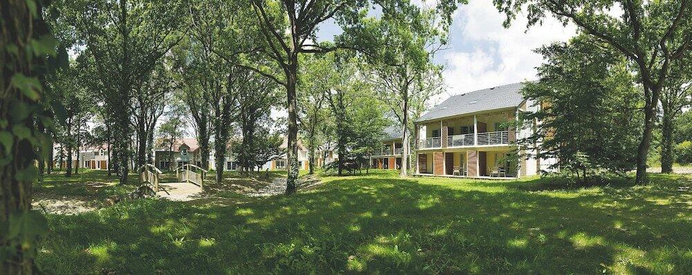 Foto del exterior de Résidence Pierre &amp;amp; Vacances Le Domaine du Bois de la Grée
