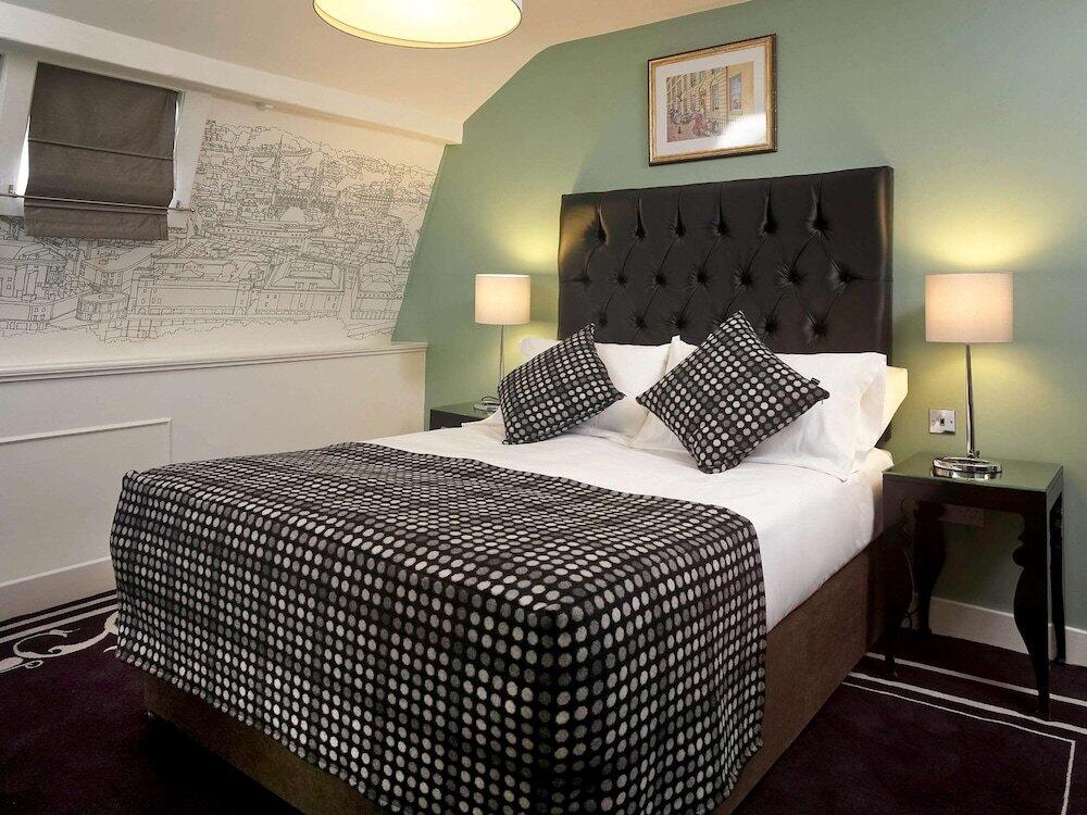 Foto de una habitación de Francis Hotel Bath