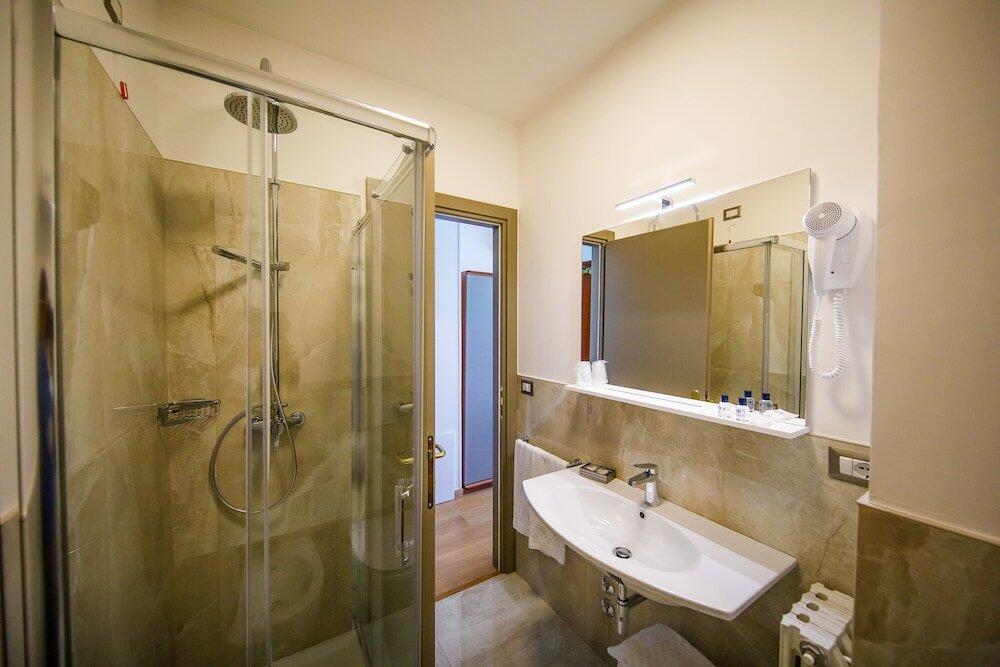 Foto de una habitación de Hotel Lidò