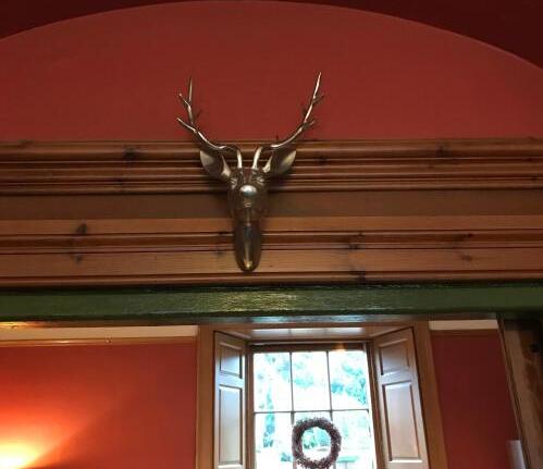 Foto de restauración de Ashtree House Hotel