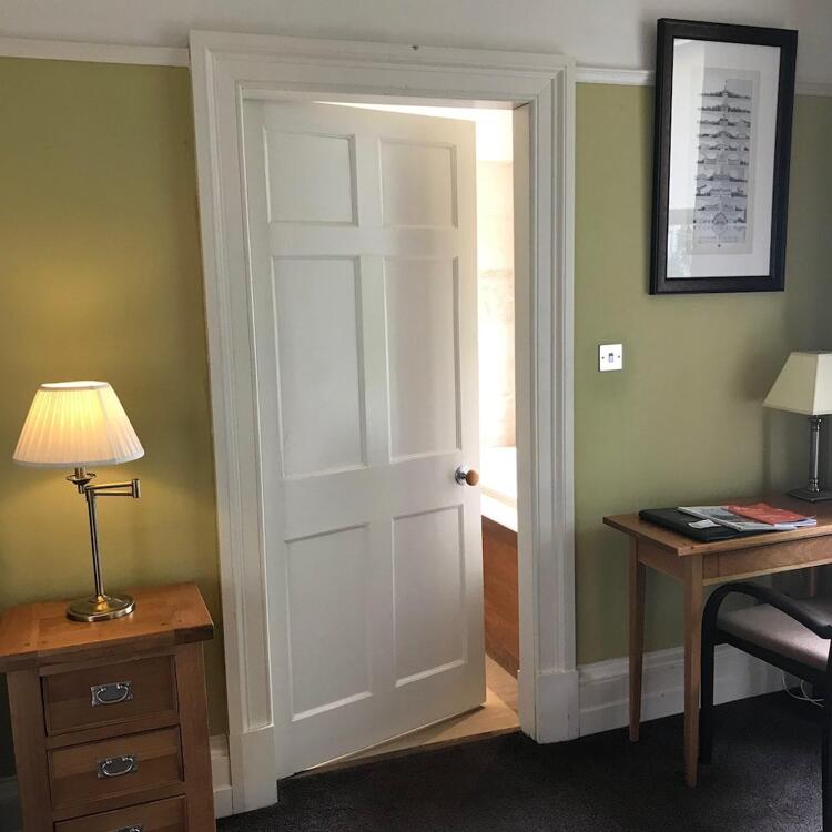 Foto de una habitación de Ashtree House Hotel