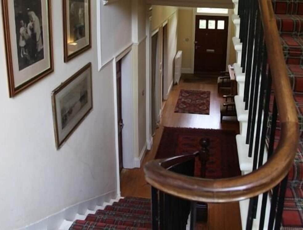 Foto de las zonas nobles de Ashtree House Hotel