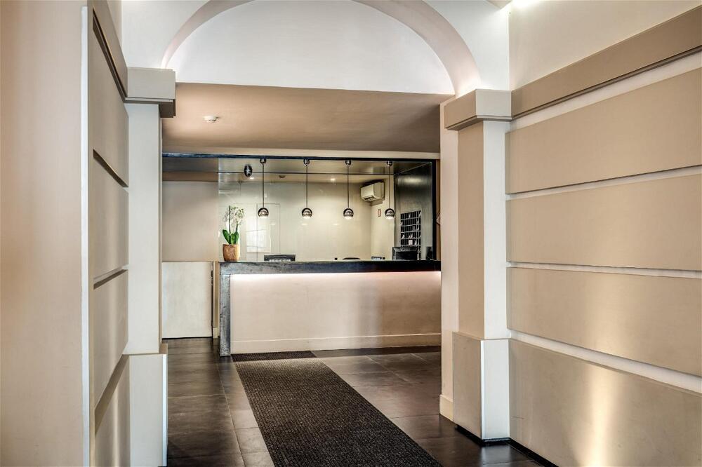 Foto de las zonas nobles de Hotel Villafranca