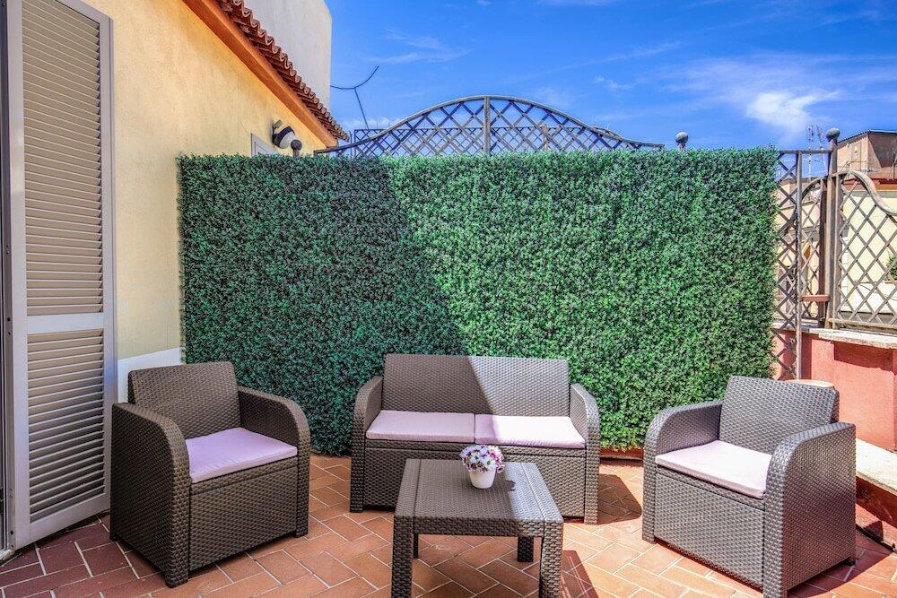 Foto de una habitación de Hotel Villafranca