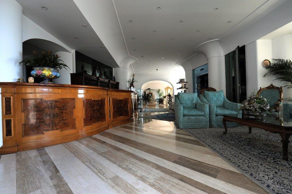 Foto de las zonas nobles de Hotel Le Agavi