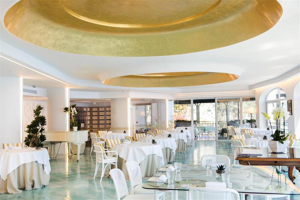 Foto general de Hotel Le Agavi