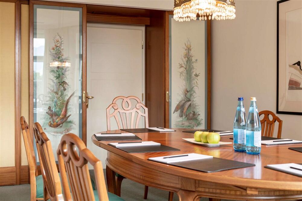 Foto de los servicios de Parkhotel Laurin