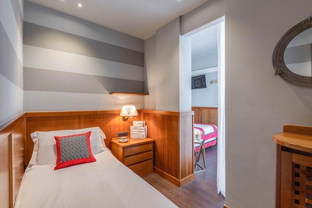 Foto de una habitación de Hotel Vis à Vis