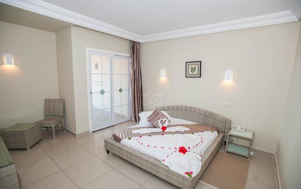 Foto de una habitación de Hotel &amp;amp; Club Lella Meriam